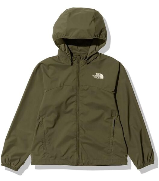 ザノースフェイス キッズ スワローテイルジャケット NPJ22220 130サイズ ニュートープ THE NORTH FACE