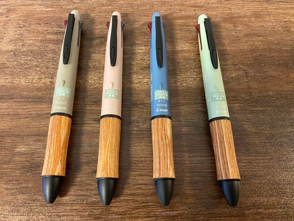 《未使用》ドクターグリップ4+1 ウッド 限定カラー 4本セット