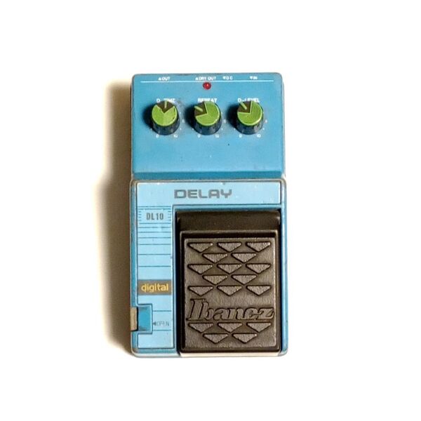 Ibanez DL10 digital delay アイバニーズ DL-10 デジタルディレイ