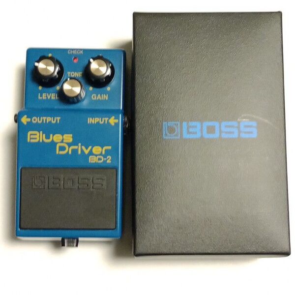 【元箱付属】BOSS BD-2 ブルースドライバー Blues