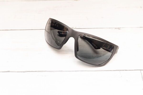 GATORZ MARAUDER ブラックxスモークUVレンズ サングラス シューティンググラス