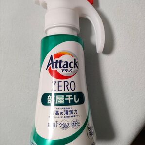 Attack ZERO 部屋干し 380g 洗剤 新品未開封