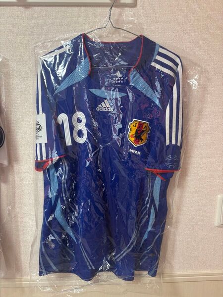 adidas サッカーウェア ONO 18 XL 日本代表 ユニフォーム