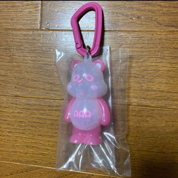 AAA え~パンダ カラビナフィギア