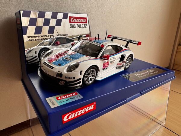 Carrera 1/32 スロットカー Porsche 911 RSR