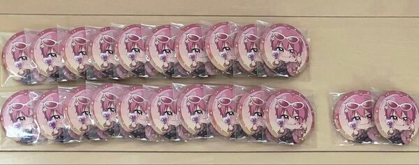 いれいす ないこ SPLASH BEAT!! 缶バッジ バラ売り可能 すぷび