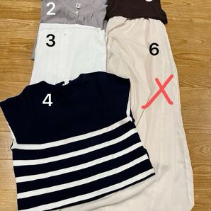 Sサイズさん向け レディース きれいめ まとめ売り