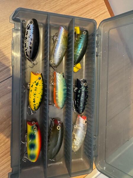 マラス サムルアーズ ラッキークラフト