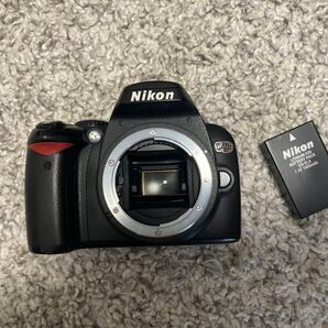 Nikon D40x