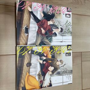 ラブネスト 2nd 上下巻 南月ゆう
