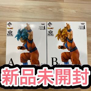 【一番くじ】ヒストリーオブ孫悟空A賞B賞