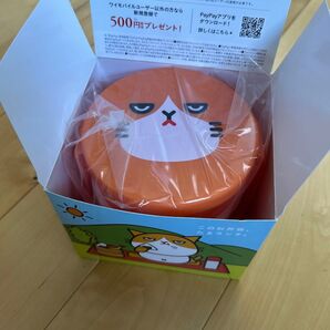 コミコミランチBOX ふてにゃん