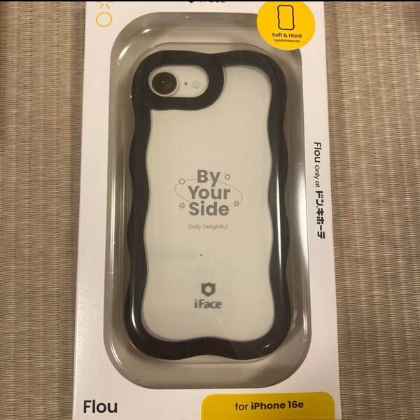 iFace Flou for iPhone 16e ケース