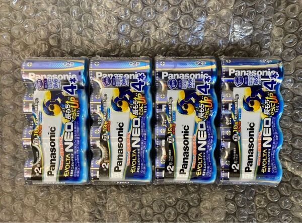 【エボルタネオ】 パナソニック アルカリ乾電池単2 16本セット