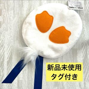 ディズニー パルパルーザ ドナルド ベレー帽 クワッキーダックシティ