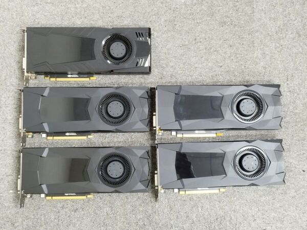 0602-1 GTX1070 5台