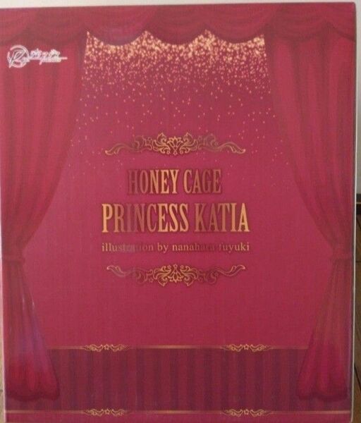 プレアデス HONEY CAGE カティア姫 1/5 完成品フィギュア