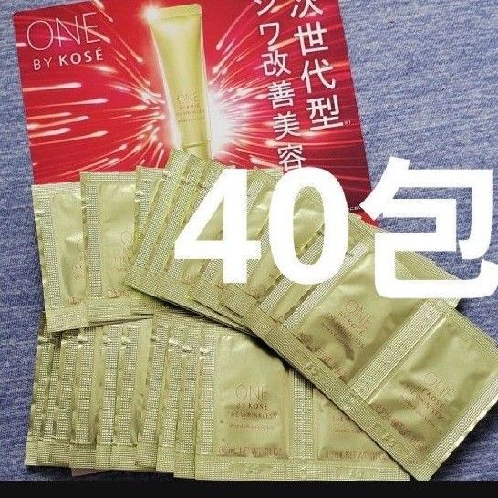 ワンバイコーセー ザ リンクレスS 40包