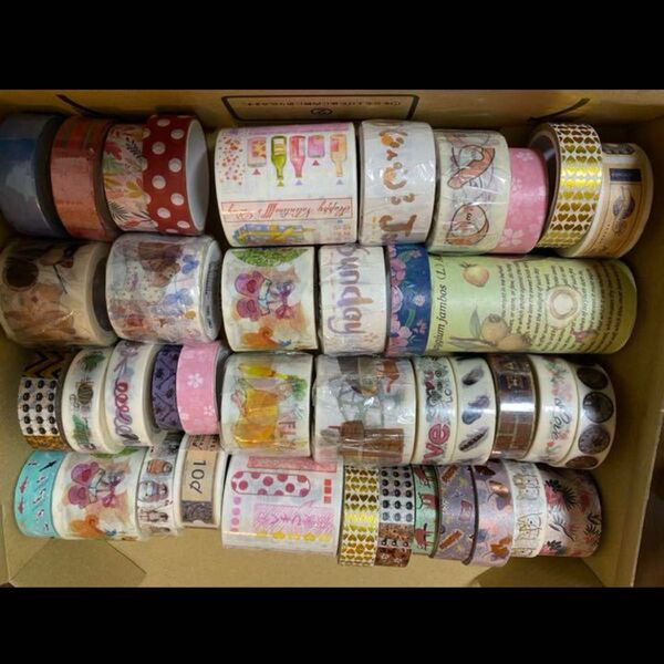 マスキングテープ30個セット