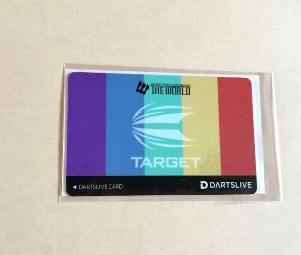 ダーツライブカード ターゲット