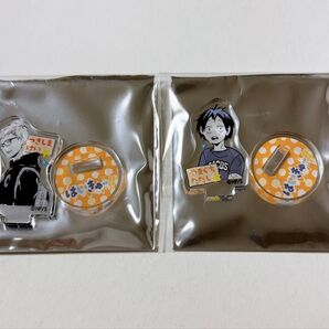 ハイキュー ファンパーク アクリルminiフィギュア childhood 幼少期 月島蛍 山口忠