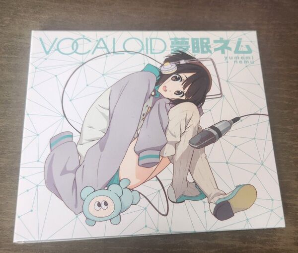 VOCALOID 夢眠ネム CD