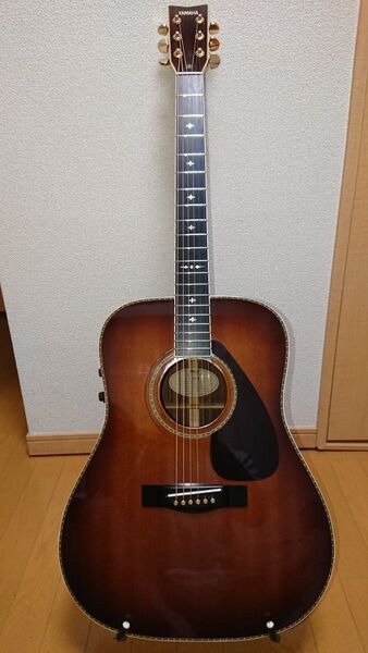 YAMAHA「L-10ES」アコースティックギター(エレアコ) ヤマハ HC付き
