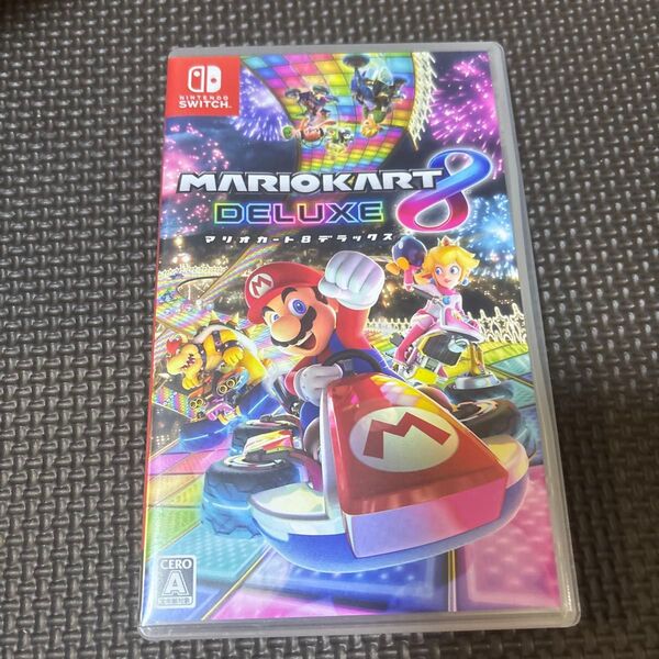 マリオカート8 デラックス Switch