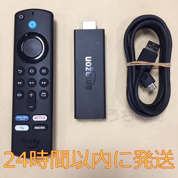 Amazon Fire TV Stick (ファイヤースティック)