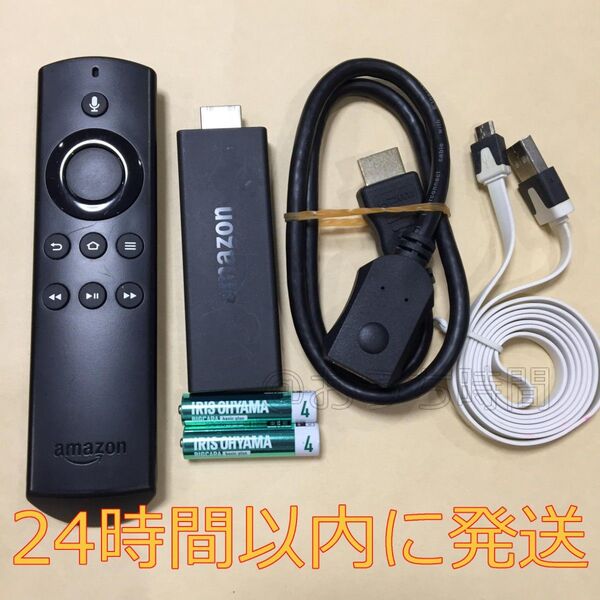 Amazon Fire TV Stick (ファイヤースティック)