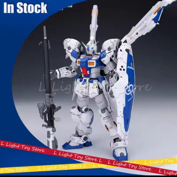 ガンダム試作4号機ガーベラ