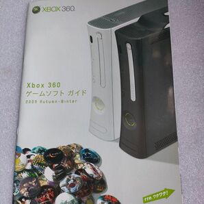 Xbox360 ゲームソフトガイド 2009Autumn‐Winter