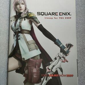 SQUARE ENIX Lineup for TGS 2009