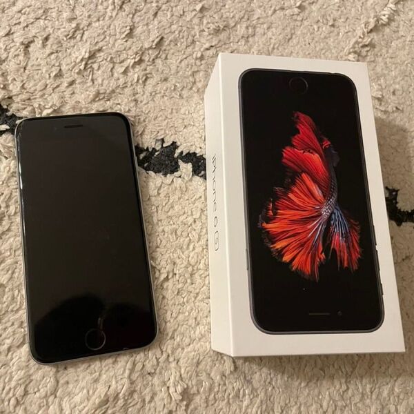 iPhone6s 16GB ジャンク