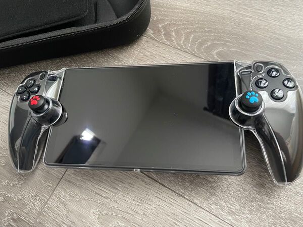 SONY PlayStation Portal リモートプレーヤー CFIJ-18001 PS5 ミッドナイト ブラック