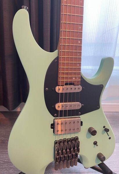 ibanez Q54-SFM おまけ付