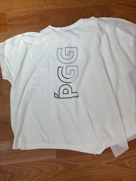 美品 PGG パーリーゲイツ Tシャツ