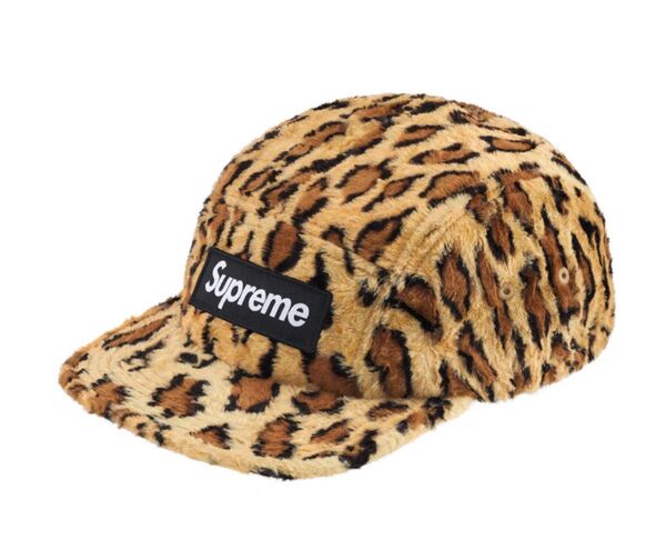 Supreme / GOODENOUGH Pile Camp Cap