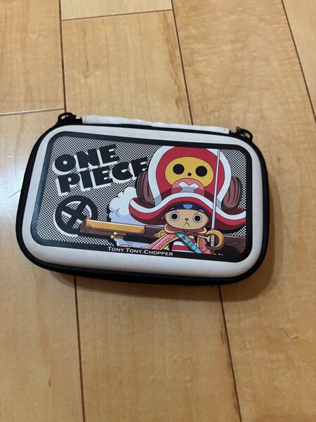 3DS 本体携帯ケース ONE PIECE トニートニー・チョッパー ケース