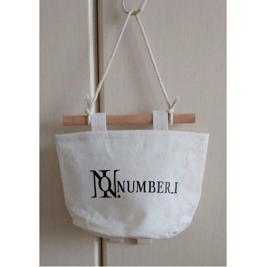 Number_i ウォールポケット ハンドメイド