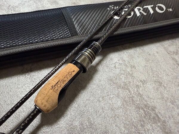 新品同様 オリムピック グラファイトリーダー スーパーコルト 24GCORSS-642L-T