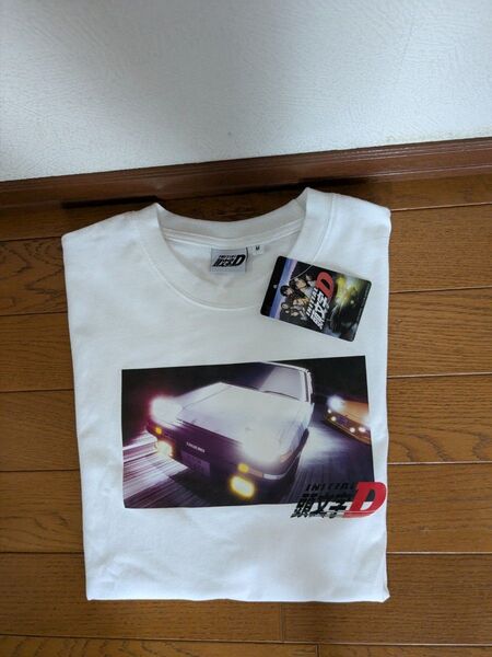 頭文字D Tシャツ Mサイズ