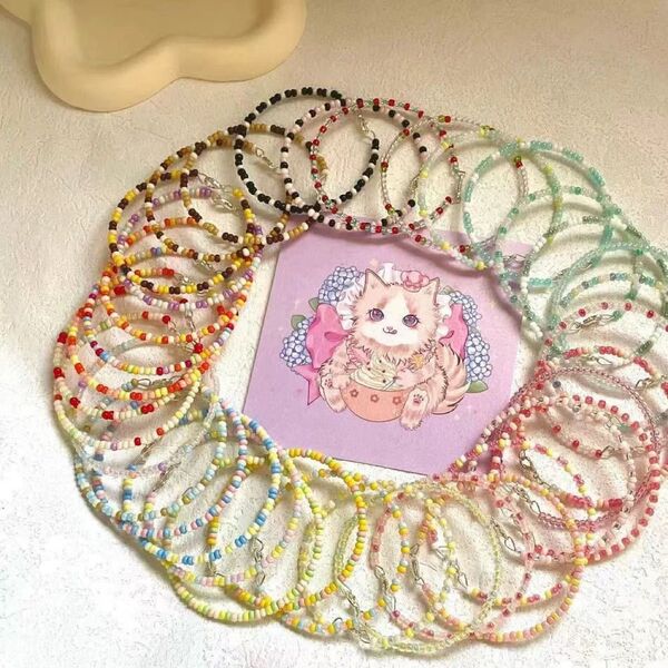 ハンドチェーン バラ売り 5点セット