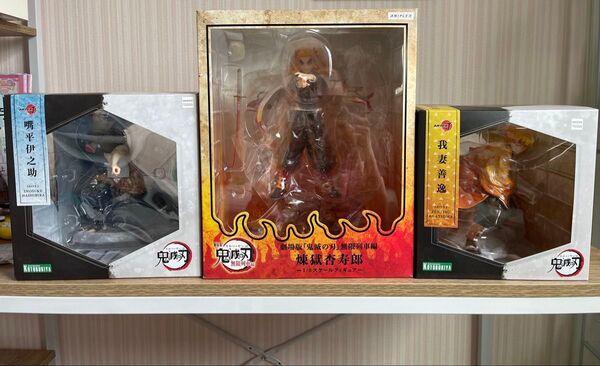 鬼滅の刃 フィギュア
