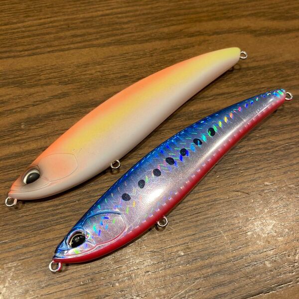 DUO ビーチウォーカー リンバー115S 2個セット