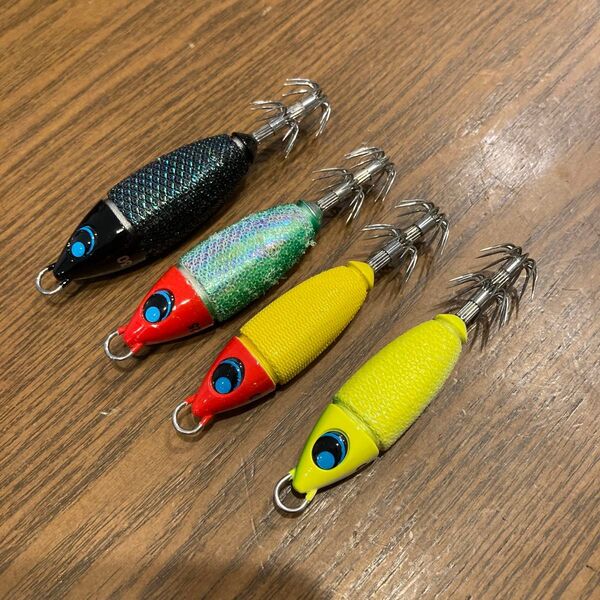 ウロコ ウロコスッテ 20号 25号 30号 セット