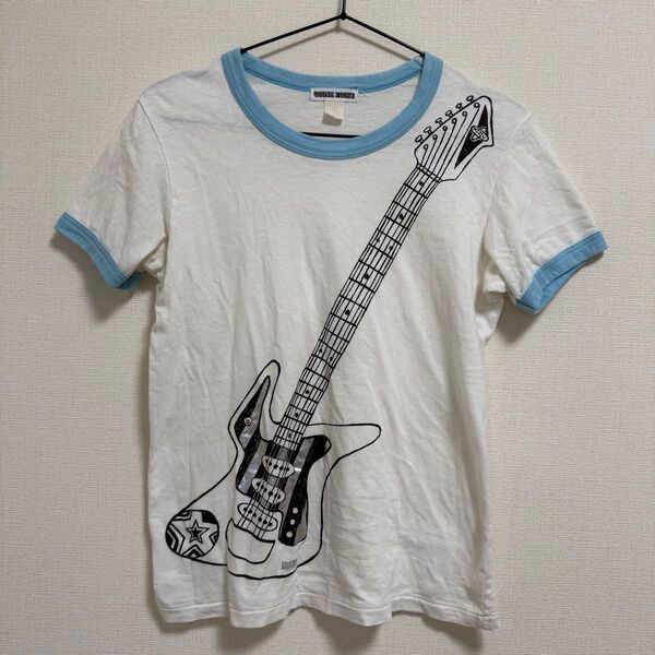 オゾンロックス リンガーTシャツ ギター