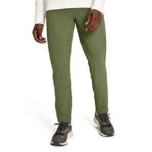 【On】Active Pants(Sサイズ)メンズ 伸縮性、防水・防風機能