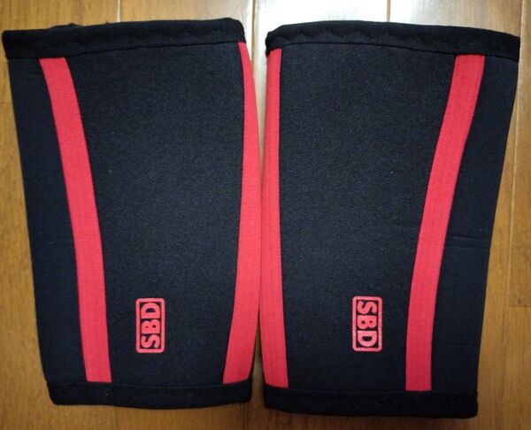 【SBD】エルボースリーブ(Sサイズ)良品