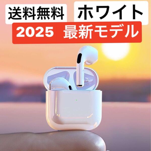 ワイヤレスイヤホンENCノイズキャンセリング Bluetooth5.3 高音質